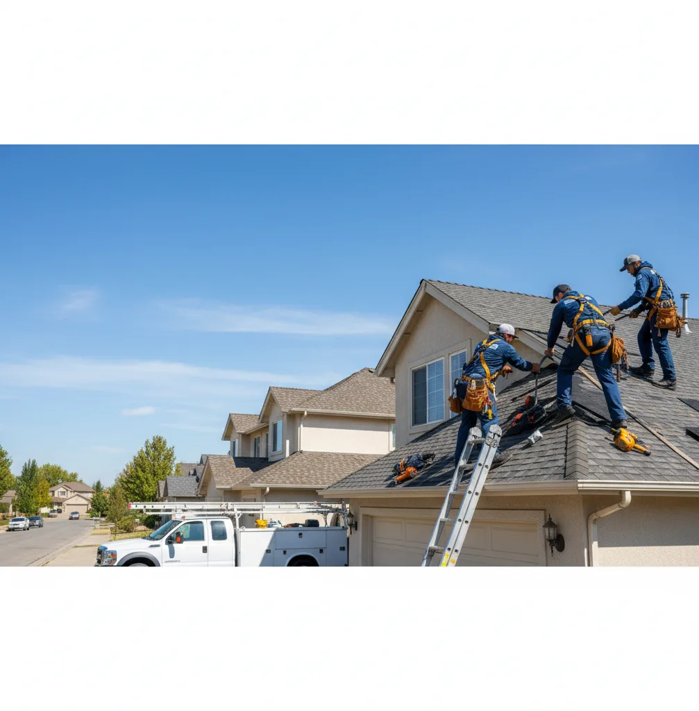 Shingle Replacement in Union, MI